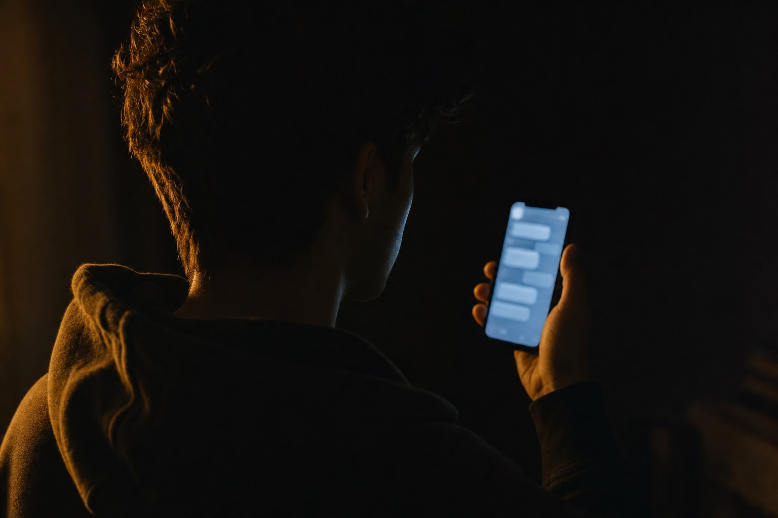 ანონიმური კომპრომატი და შანტაჟი Telegram-არხებში
